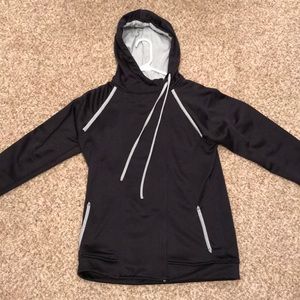 Albion jacket size medium black